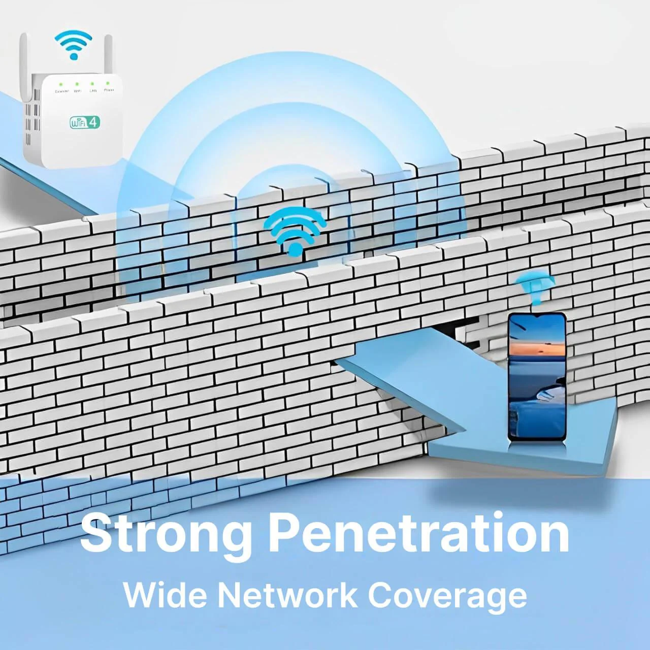 Powerful Long-Range WiFi Repeater - Image 7