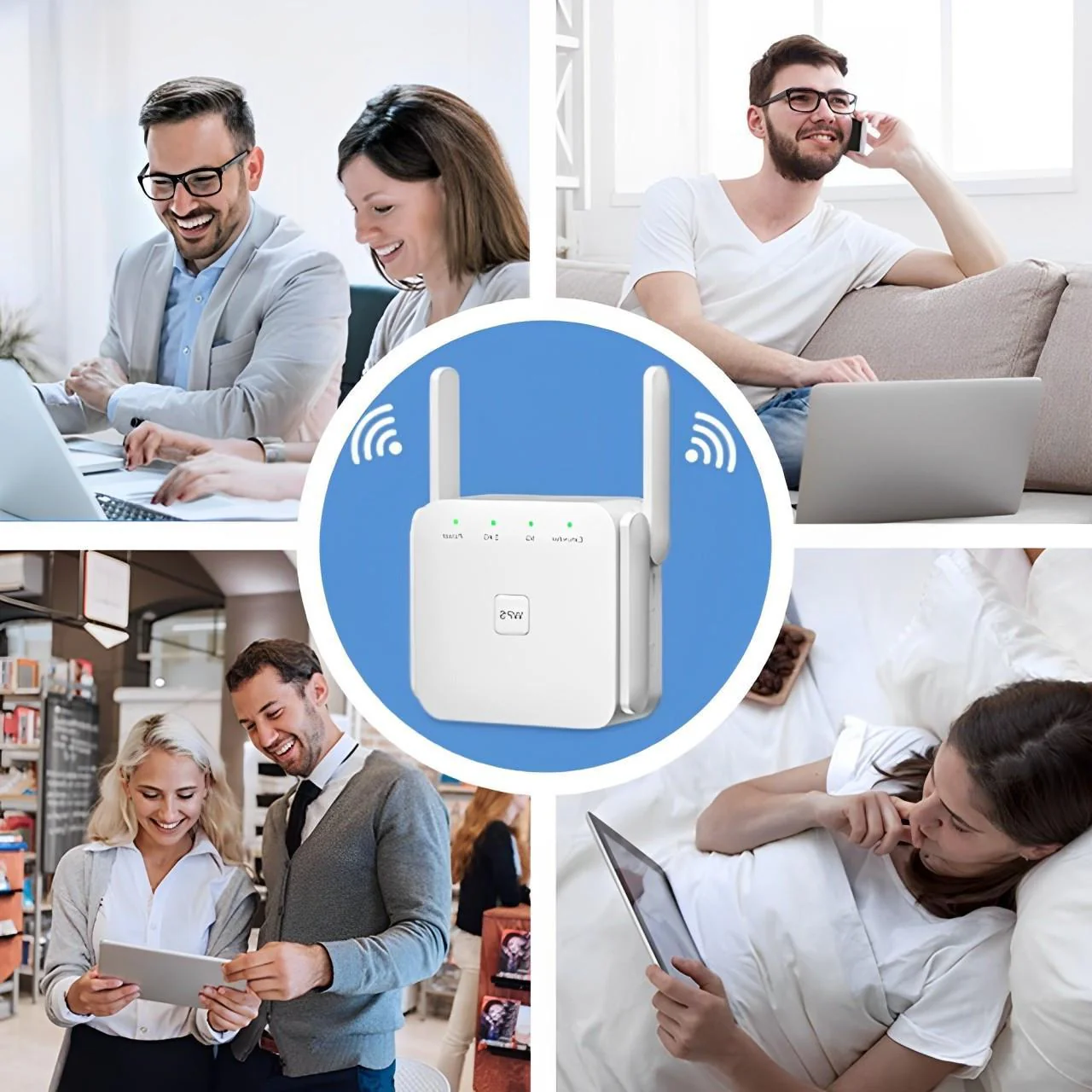 Powerful Long-Range WiFi Repeater - Image 8