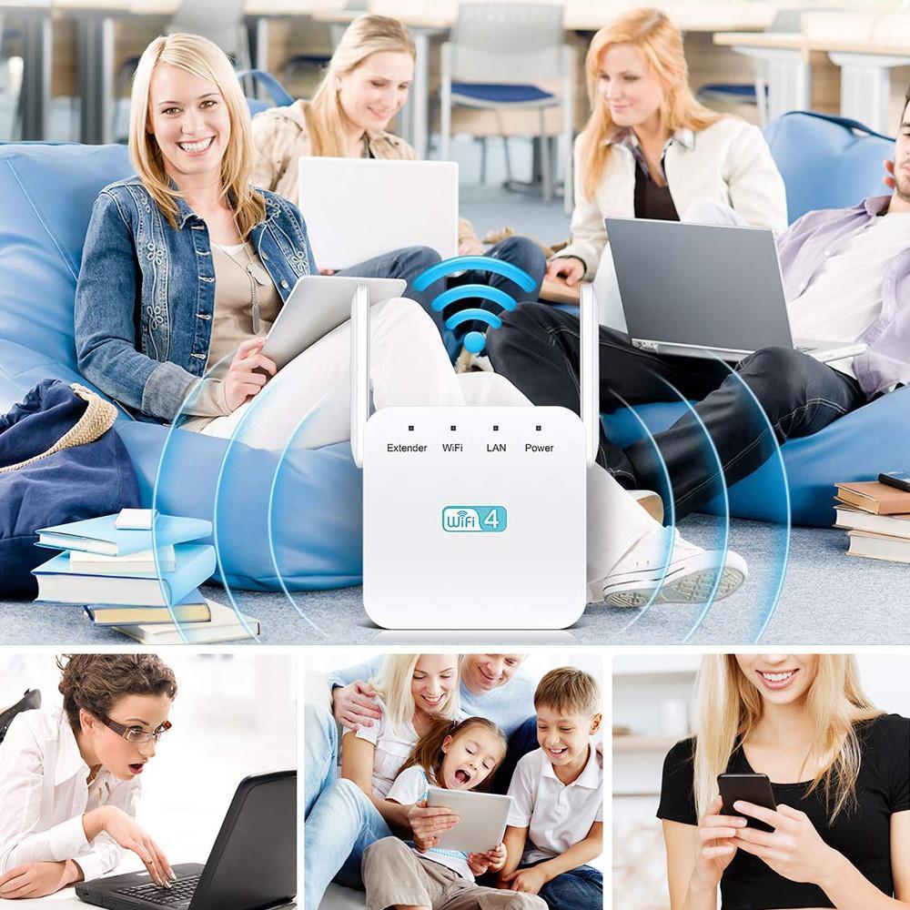 Powerful Long-Range WiFi Repeater - Image 9