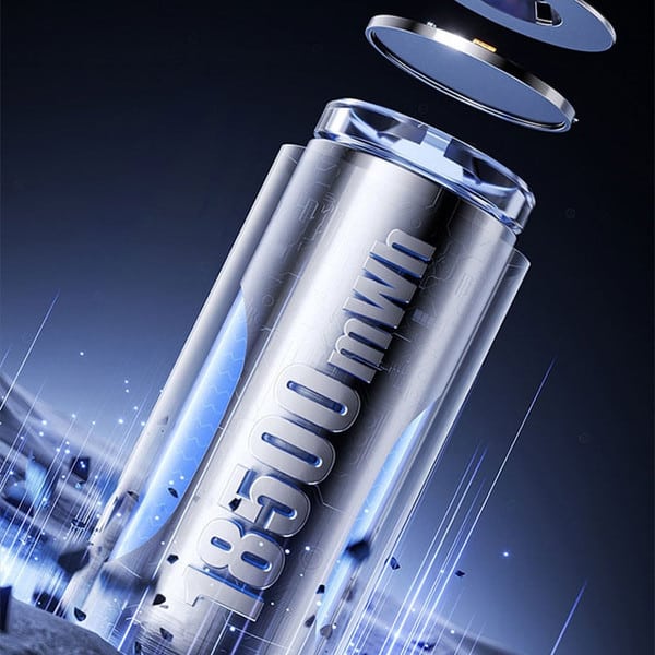Powerful Mobile Fan, Silent - Image 5