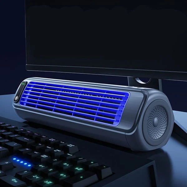Powerful Mobile Fan, Silent - Image 7