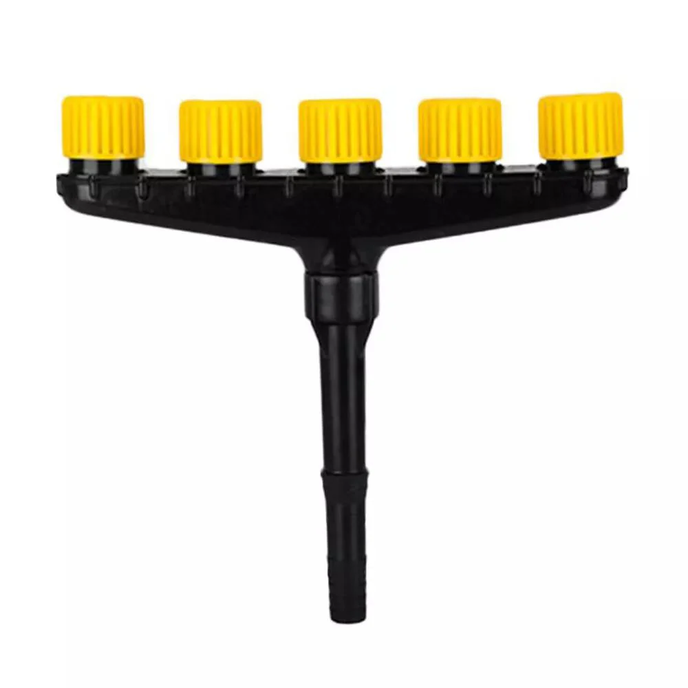 Powerful Multipurpose Garden Atomizer Nozzle Hose Attachment - Image 10