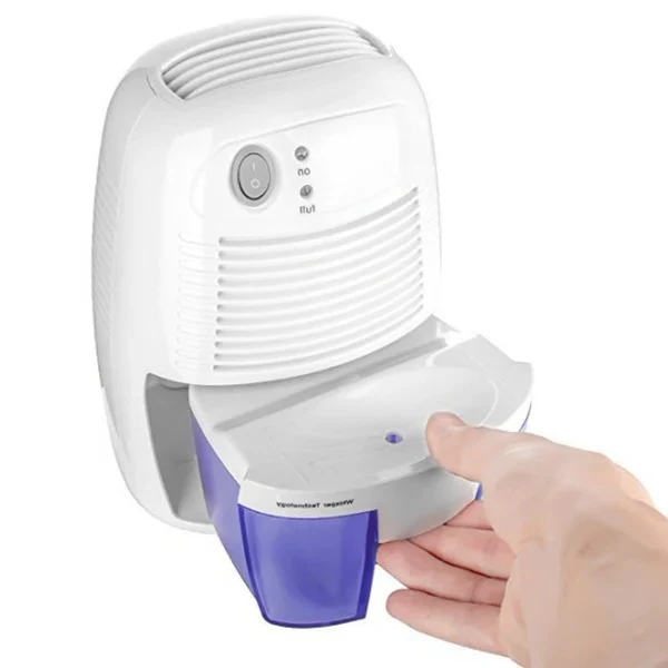 Powerful Portable Mini Basement Garage Crawl Space Home Dehumidifier - Image 3