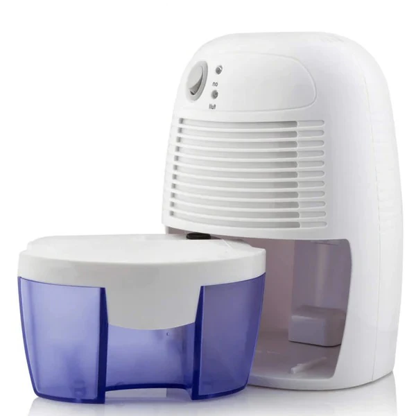 Powerful Portable Mini Basement Garage Crawl Space Home Dehumidifier - Image 4