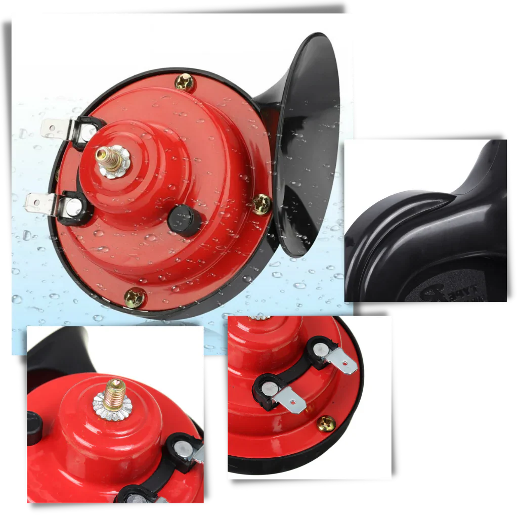 Powerful truck horn for cars - Image 4