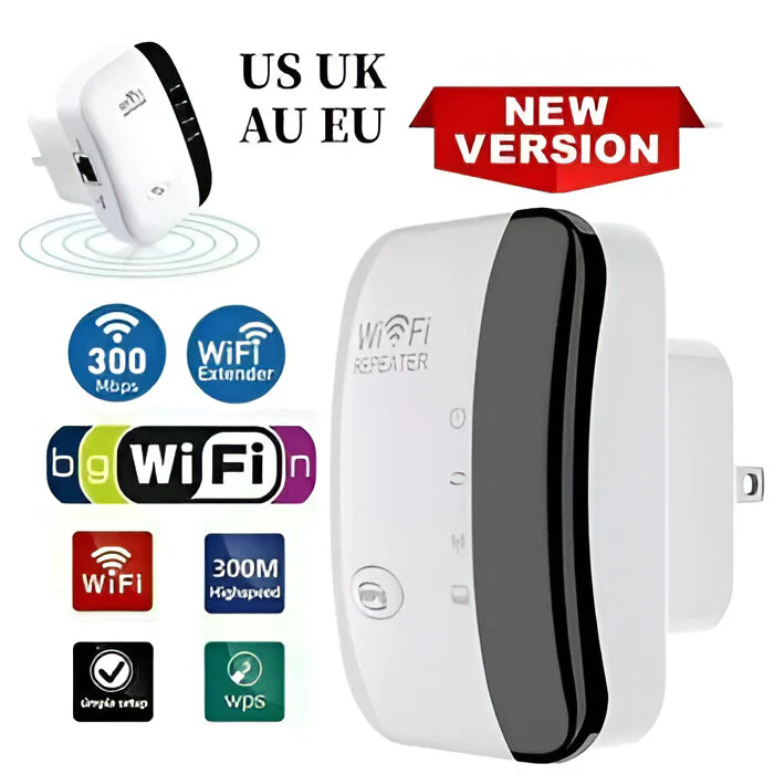 Powerful Wifi Repeater - Image 5