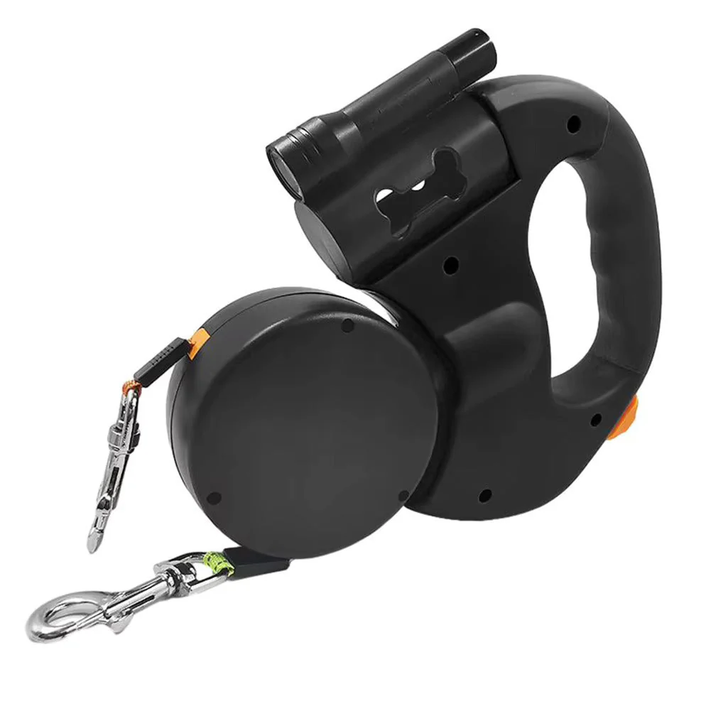 Anti-Tangle Double Dog Leash - Image 5