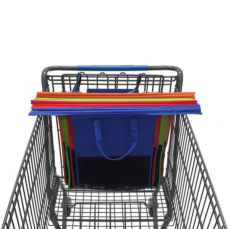 Practical Bags for Shopping Carts - Image 2