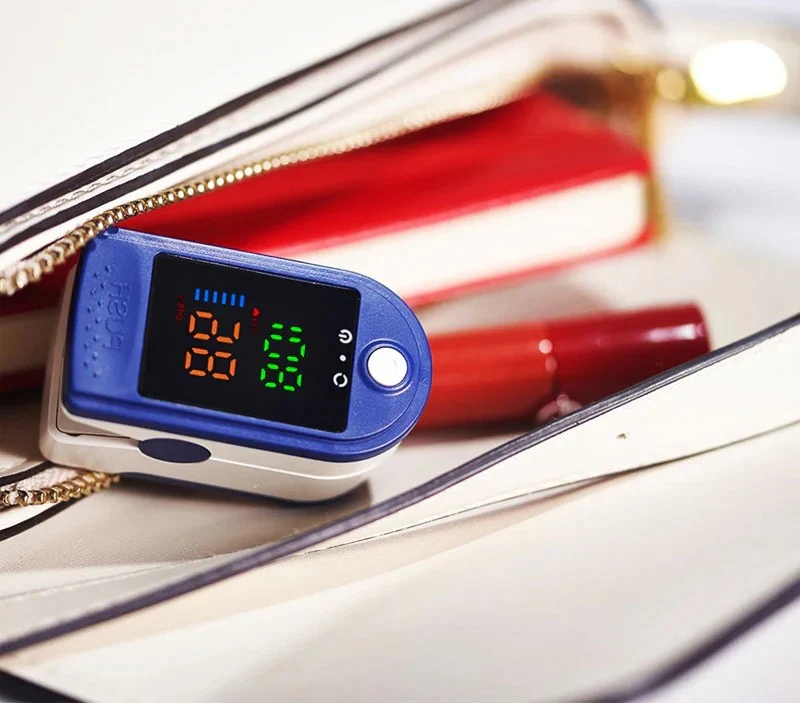 Precise Blood Oxygen Meter - Image 8