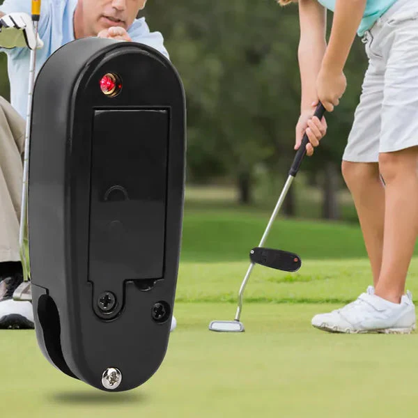 Precision Golf Laser Putting Aid Stroke Trainer Guide - Image 2