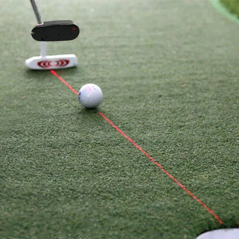 Precision Golf Laser Putting Aid Stroke Trainer Guide - Image 6