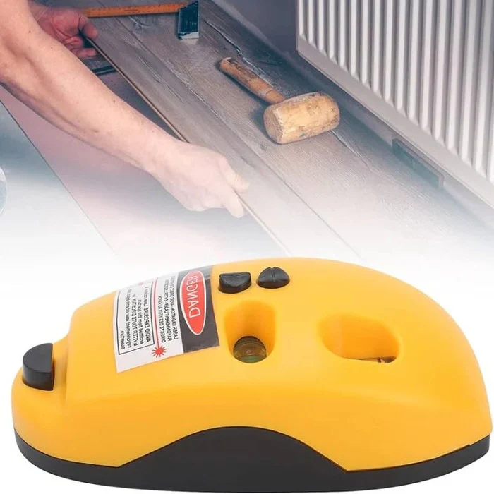 Precision Laser Level for Perfect 90° Angles - Image 4