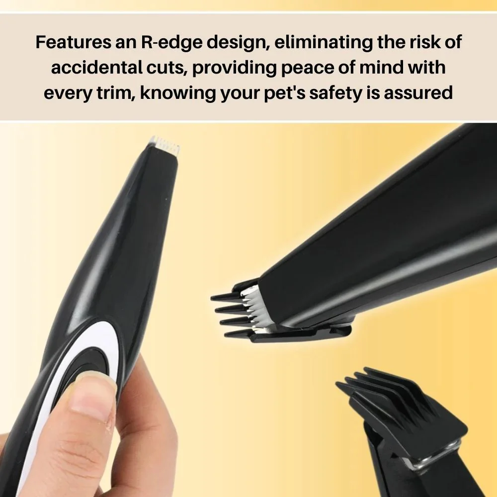 Precision Pet Grooming Trimmer - Image 5
