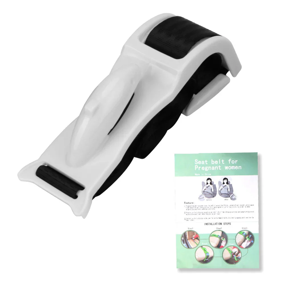 Pregnancy Seat Belt Extender Adjuster - Image 10