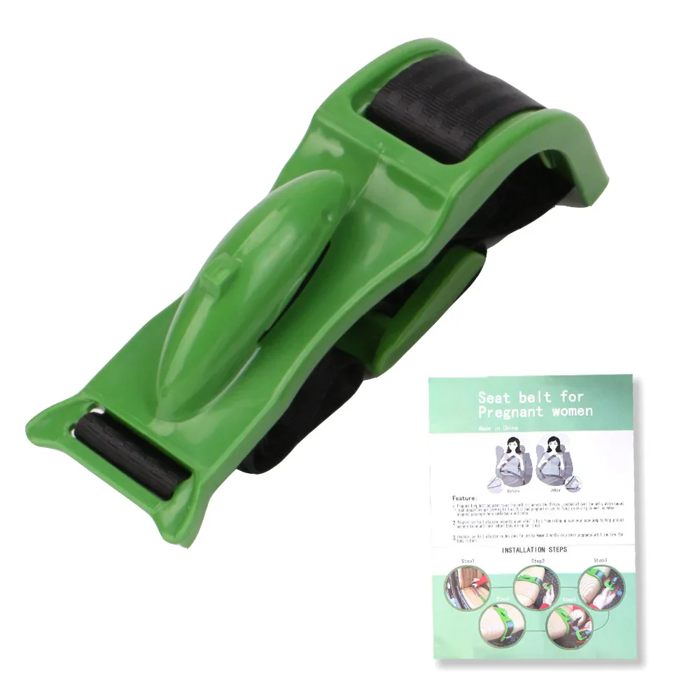 Pregnancy Seat Belt Extender Adjuster - Image 11
