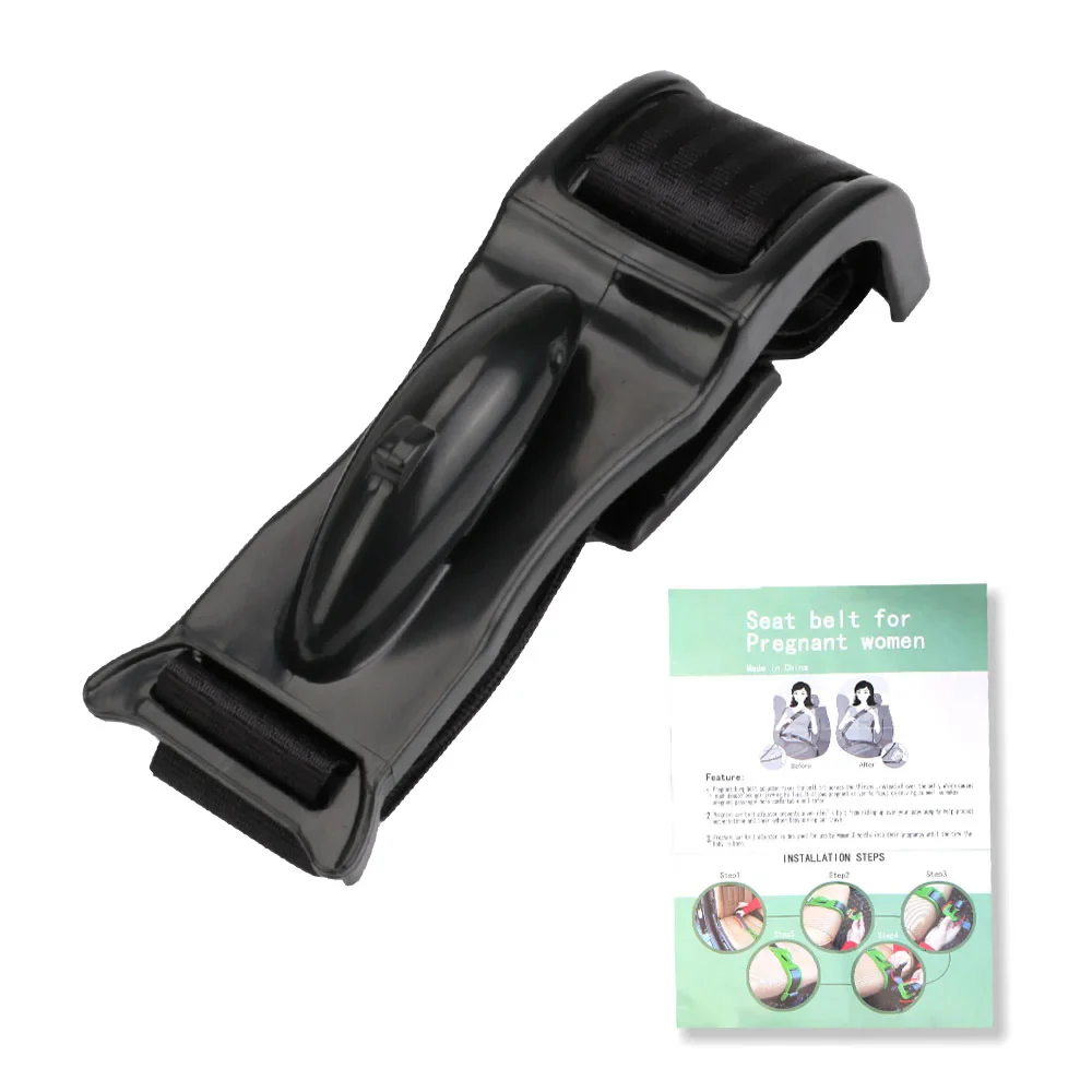 Pregnancy Seat Belt Extender Adjuster - Image 9