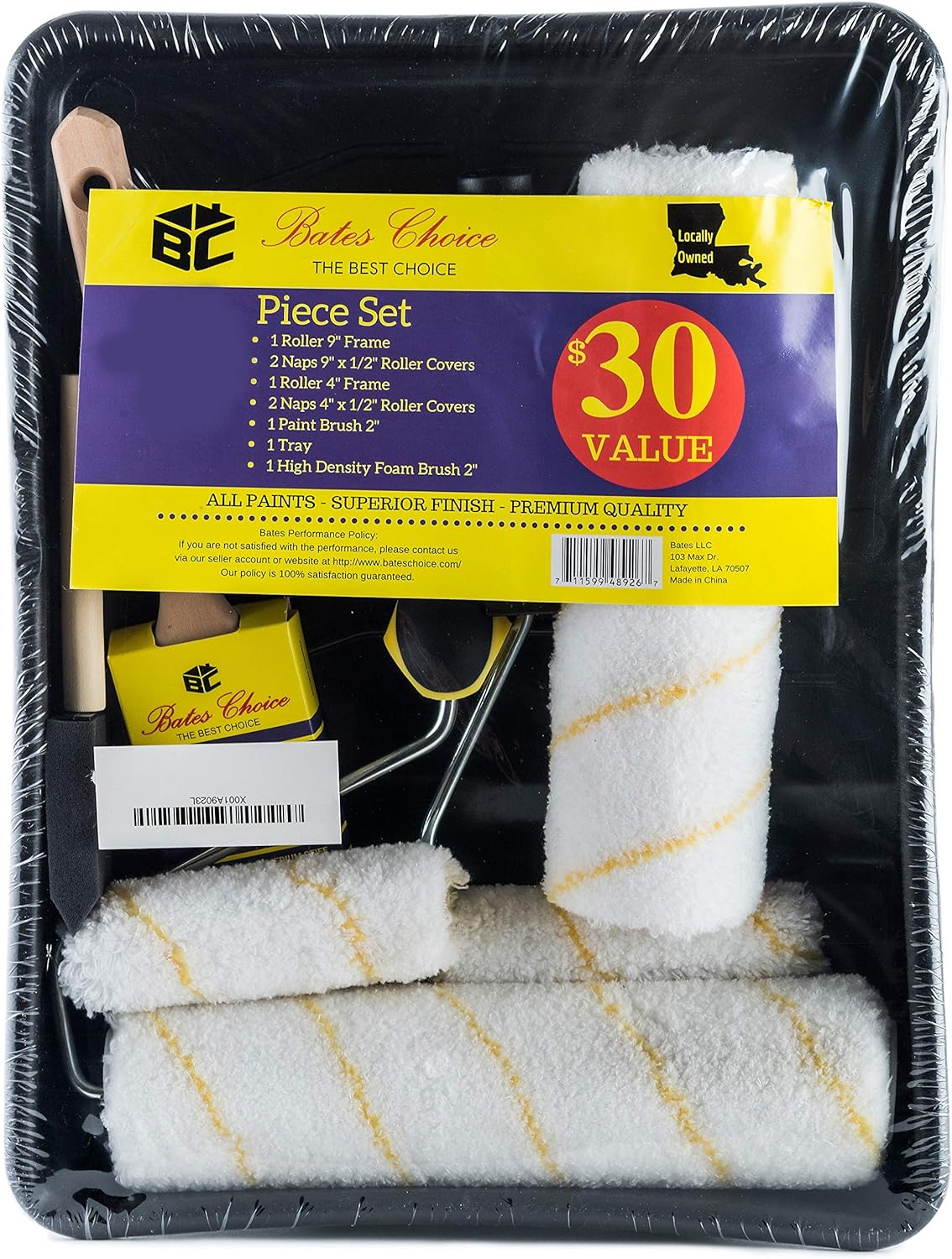 Home Paint Roller Kit - Image 2