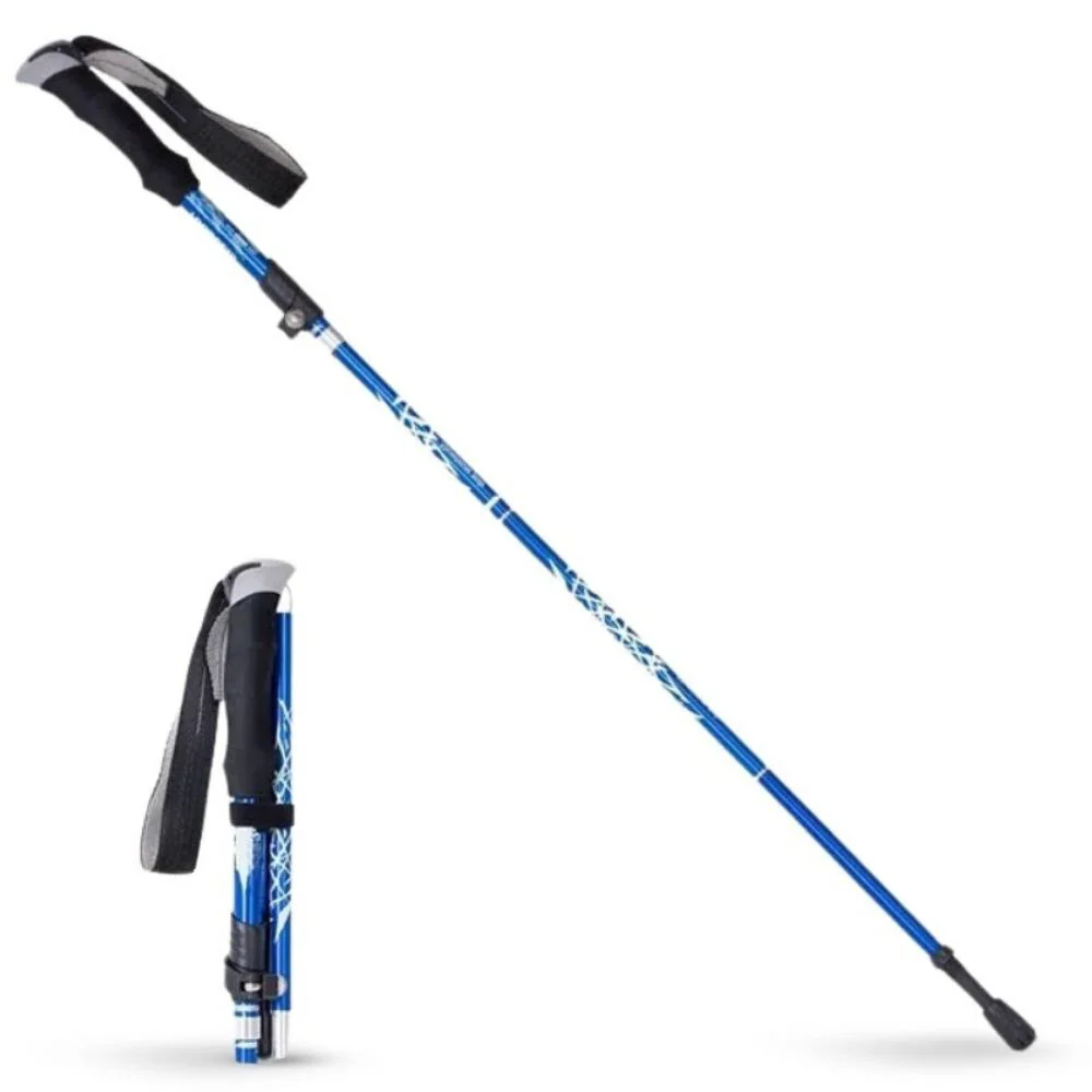 Premium Automatic Retractable Hiking Stick - Image 11