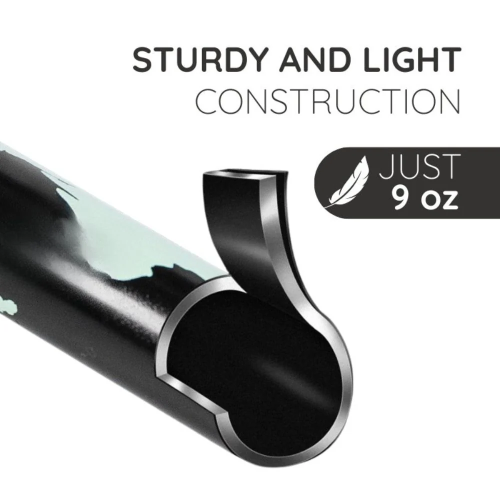 Premium Automatic Retractable Hiking Stick - Image 6