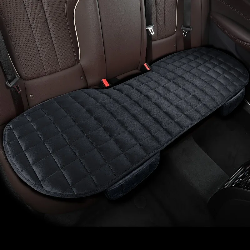 Premium Car Backseat Cushion Full Cover - Image 3