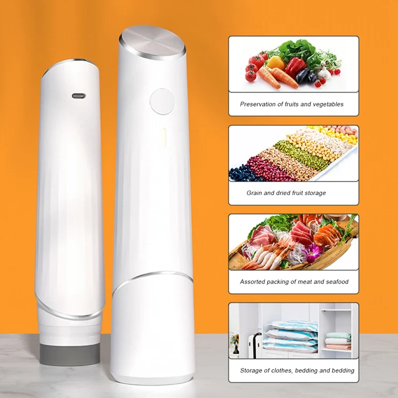 Premium Compact Vacuum Sealer - Image 4