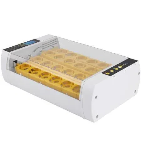 Premium Egg Incubator Automatic Chicken Quail Egg Hatcher 24 Eggs - Image 6