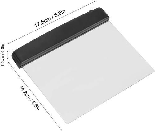 Premium Flat Book Panel Reading Night Light - Image 5