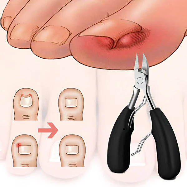 Premium Nail Care Kit with Accessories - Image 3