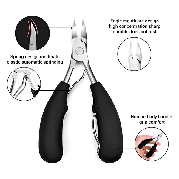 Premium Nail Care Kit with Accessories - Image 4