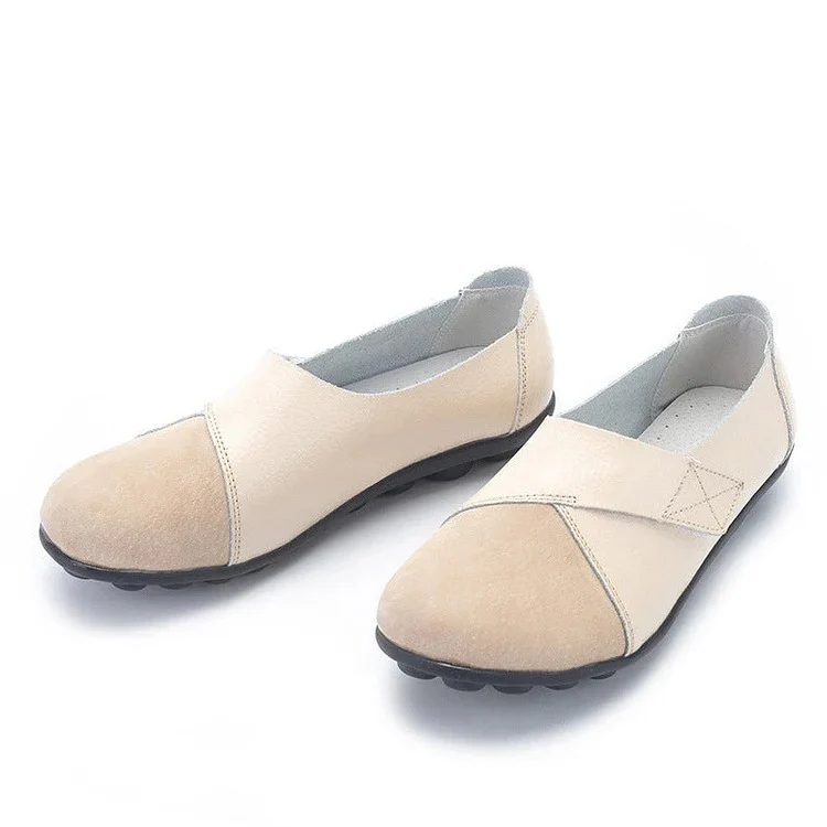 Premium Shoes Genuine Comfy Leather Loafers - Image 2