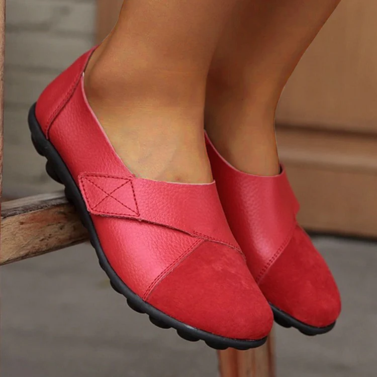 Premium Shoes Genuine Comfy Leather Loafers - Image 3