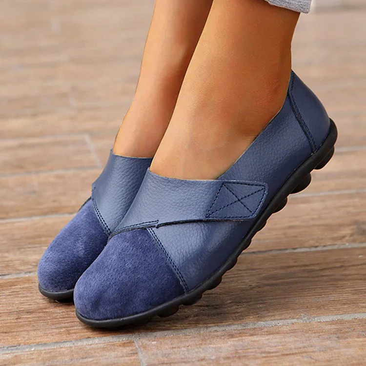Premium Shoes Genuine Comfy Leather Loafers - Image 4