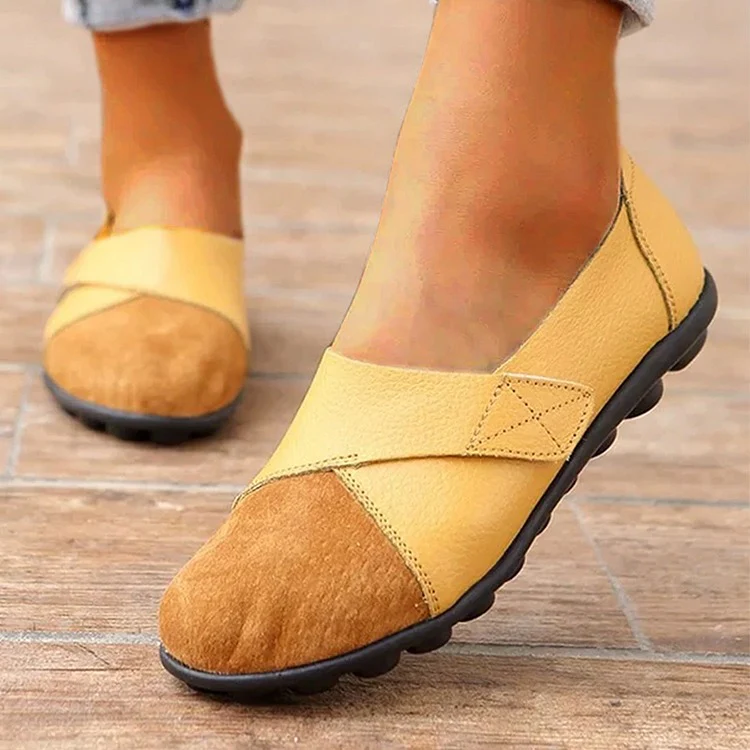 Premium Shoes Genuine Comfy Leather Loafers - Image 6