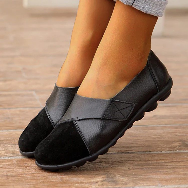 Premium Shoes Genuine Comfy Leather Loafers - Image 7