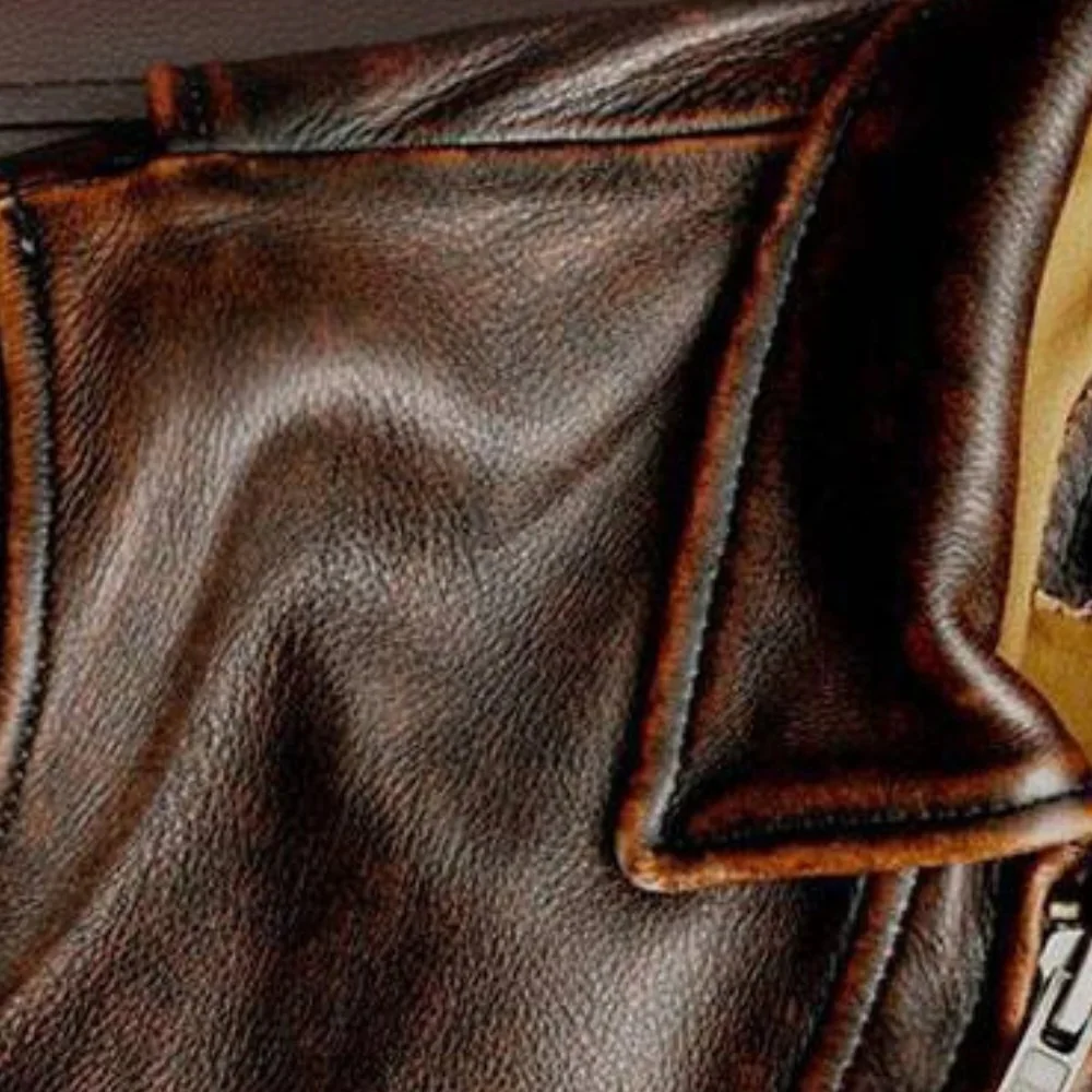 Premium Retro Jacket for Men - Image 6