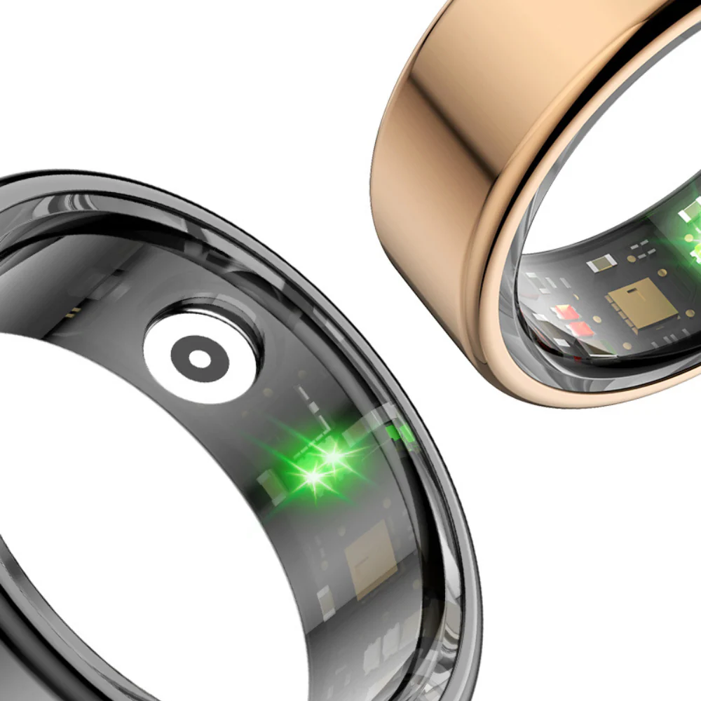 Smart Ring - For Tracking Sleep & Fitness - Image 3
