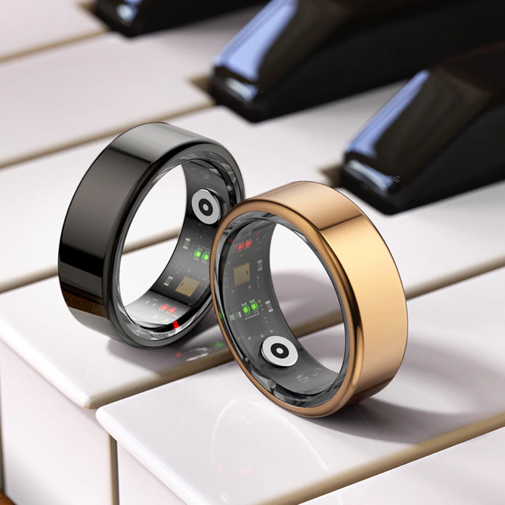 Smart Ring - For Tracking Sleep & Fitness - Image 4