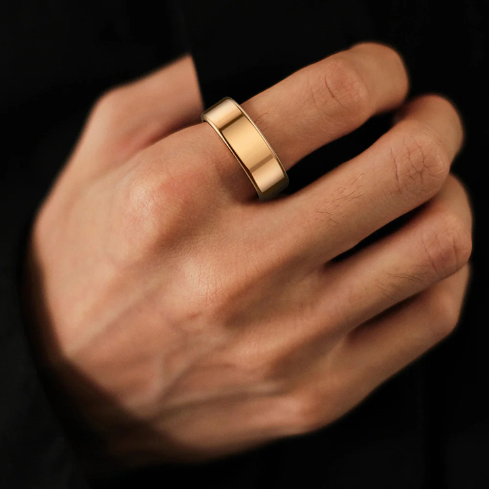 Smart Ring - For Tracking Sleep & Fitness - Image 6