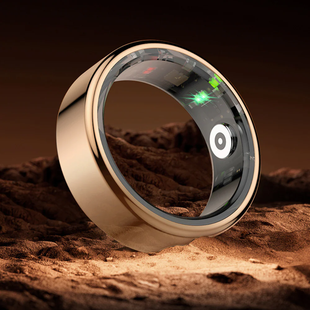 Smart Ring - For Tracking Sleep & Fitness - Image 9