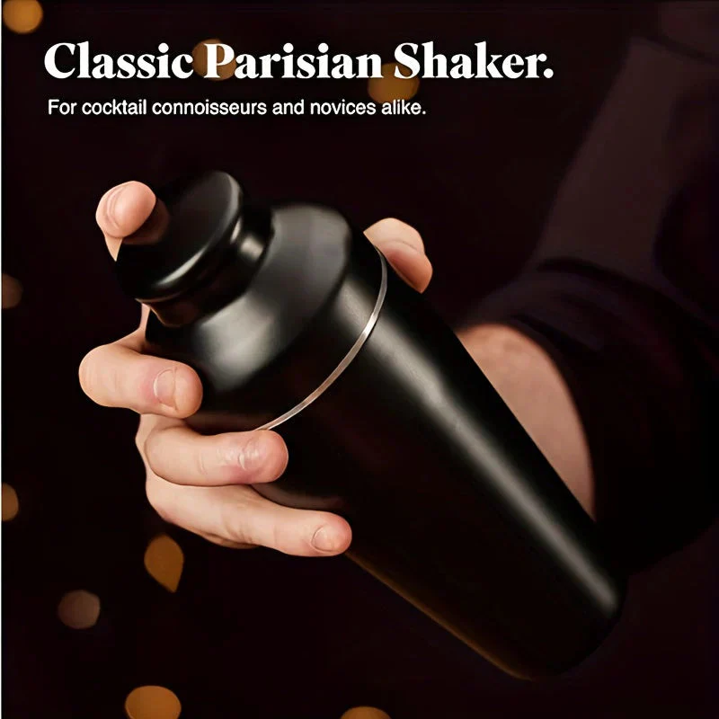Premium Stainless Steel Cocktail Set - Image 4