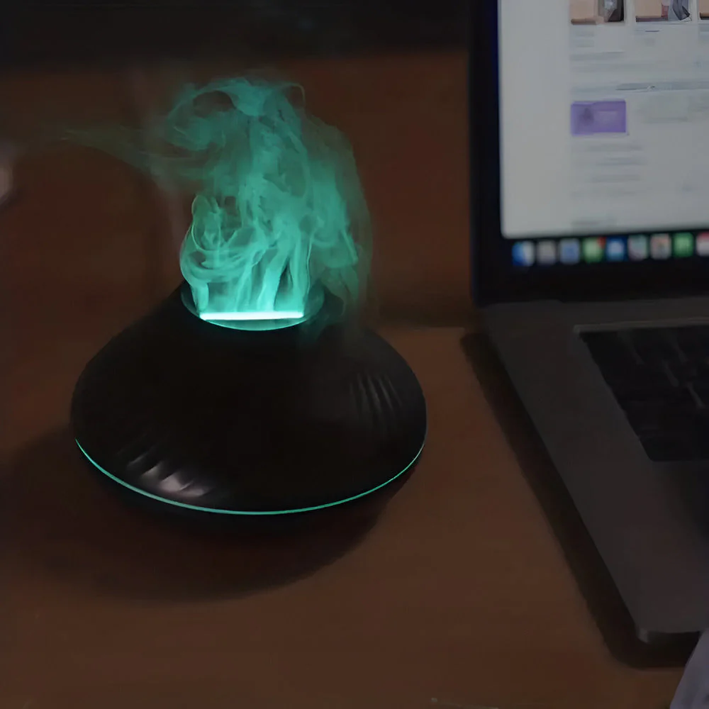 Premium Ultrasonic Aroma Diffuser and Humidifier for Aromatherapy - Image 4
