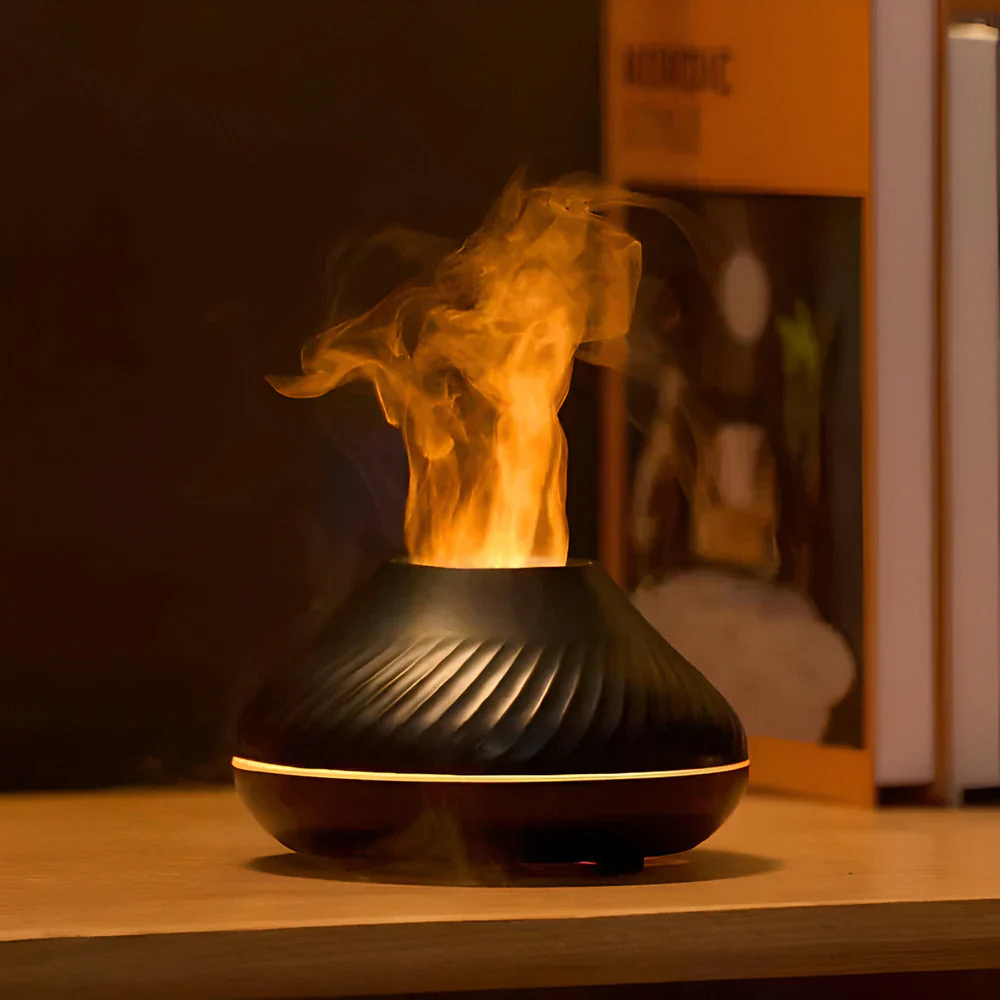 Premium Ultrasonic Aroma Diffuser and Humidifier for Aromatherapy - Image 5