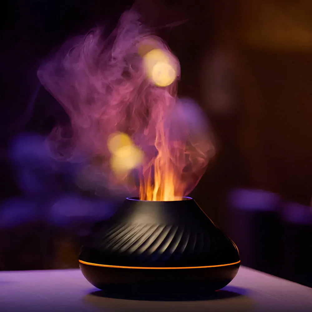 Premium Ultrasonic Aroma Diffuser and Humidifier for Aromatherapy - Image 6