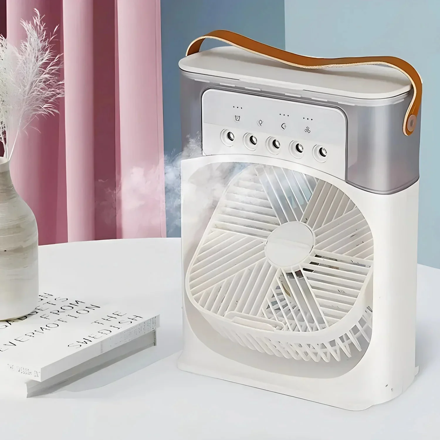 Pro 3-In-1 Fan, Air Conditioner And Humidifier - Image 5