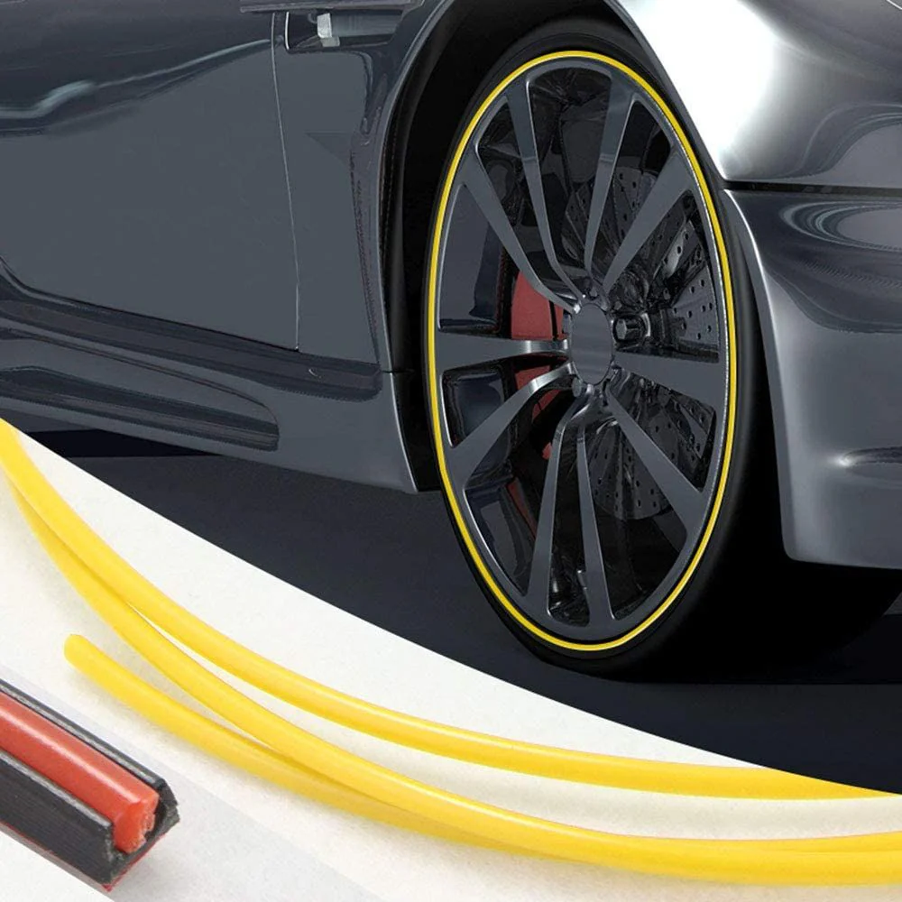 Pro Wheel Rim Protector - Image 3