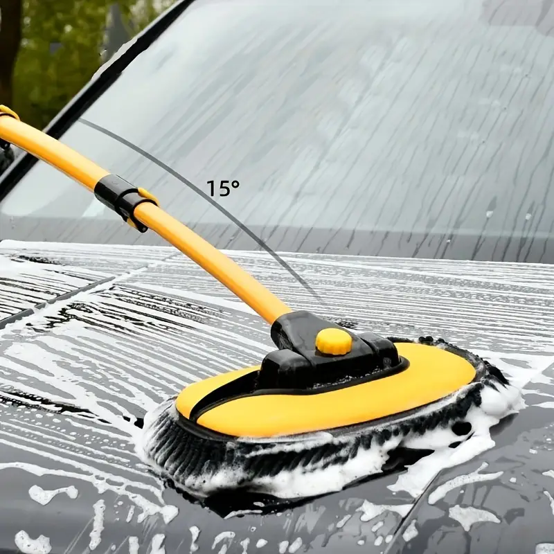 Professional Car Wash Brush - Image 4