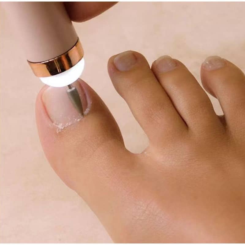 Professional Electric Salon Manicure Kit - Image 7
