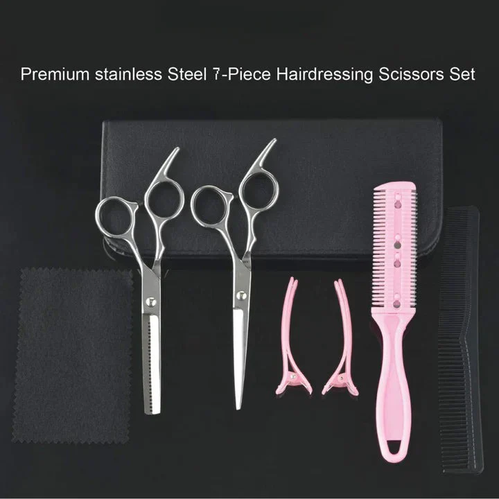 Professional Haircutting Set - Image 5