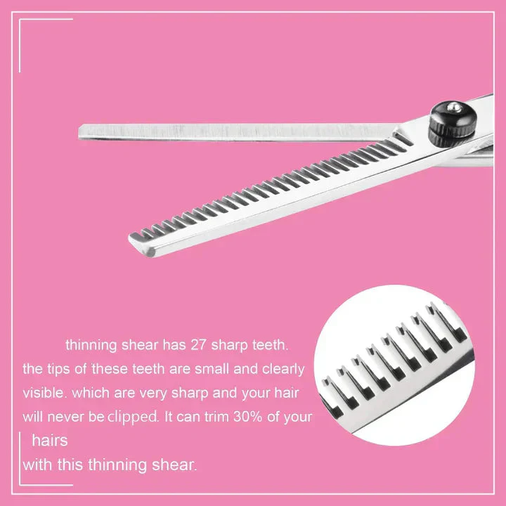 Professional Haircutting Set - Image 6