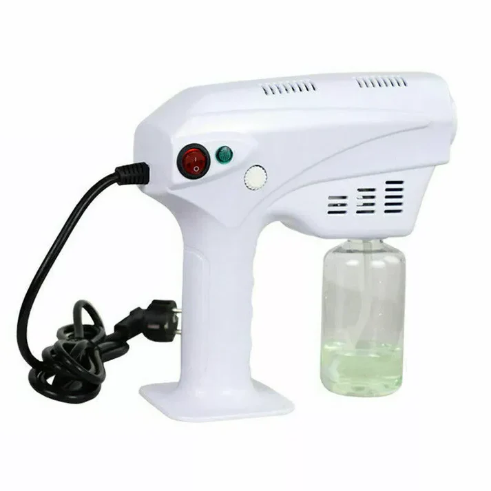 Professional Handheld Hair Steamer - Image 2
